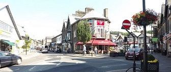 Windermere Town