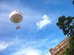Bournemouth Baloon image