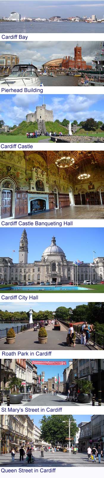 Cardiff Photos