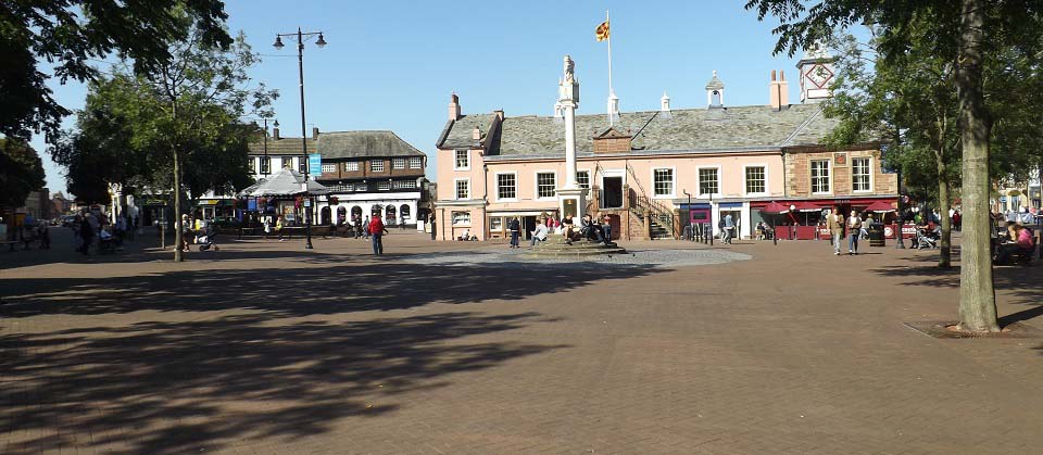 Carlisle Market Square image