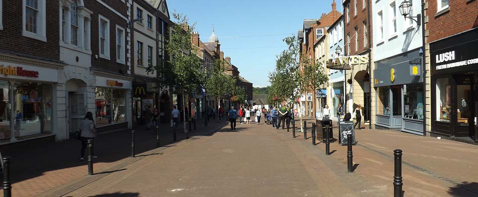 Scotch Street Carlisle image