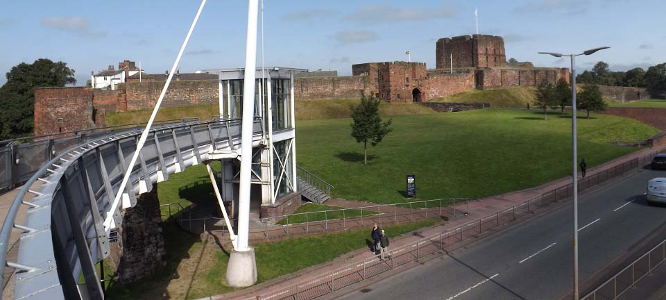 Carlisle Castle image