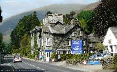 Dove Cottage and Wordsworth Museum at Grasmere