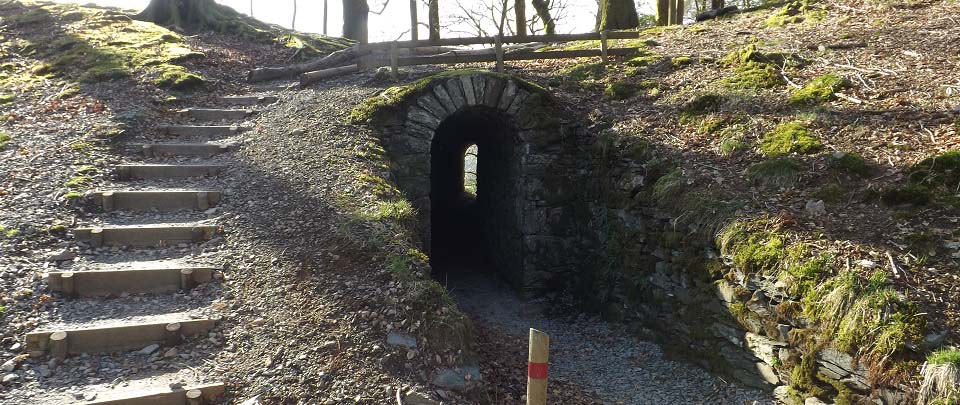 Allan Bank Tunnel image