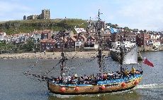Whitby Boating Tours