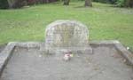 Dick Turpin Grave