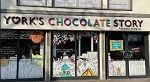 York's Chocolate Story web